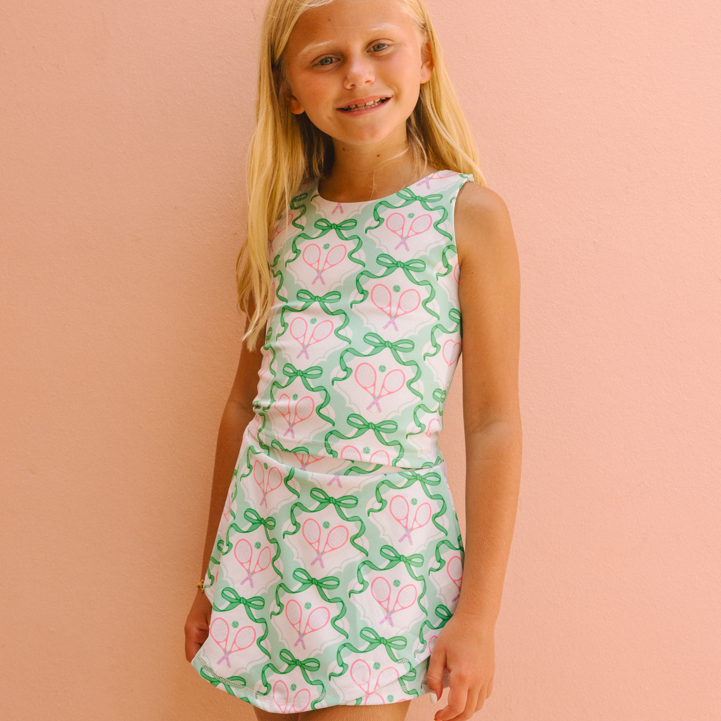 Two Piece Tennis Set