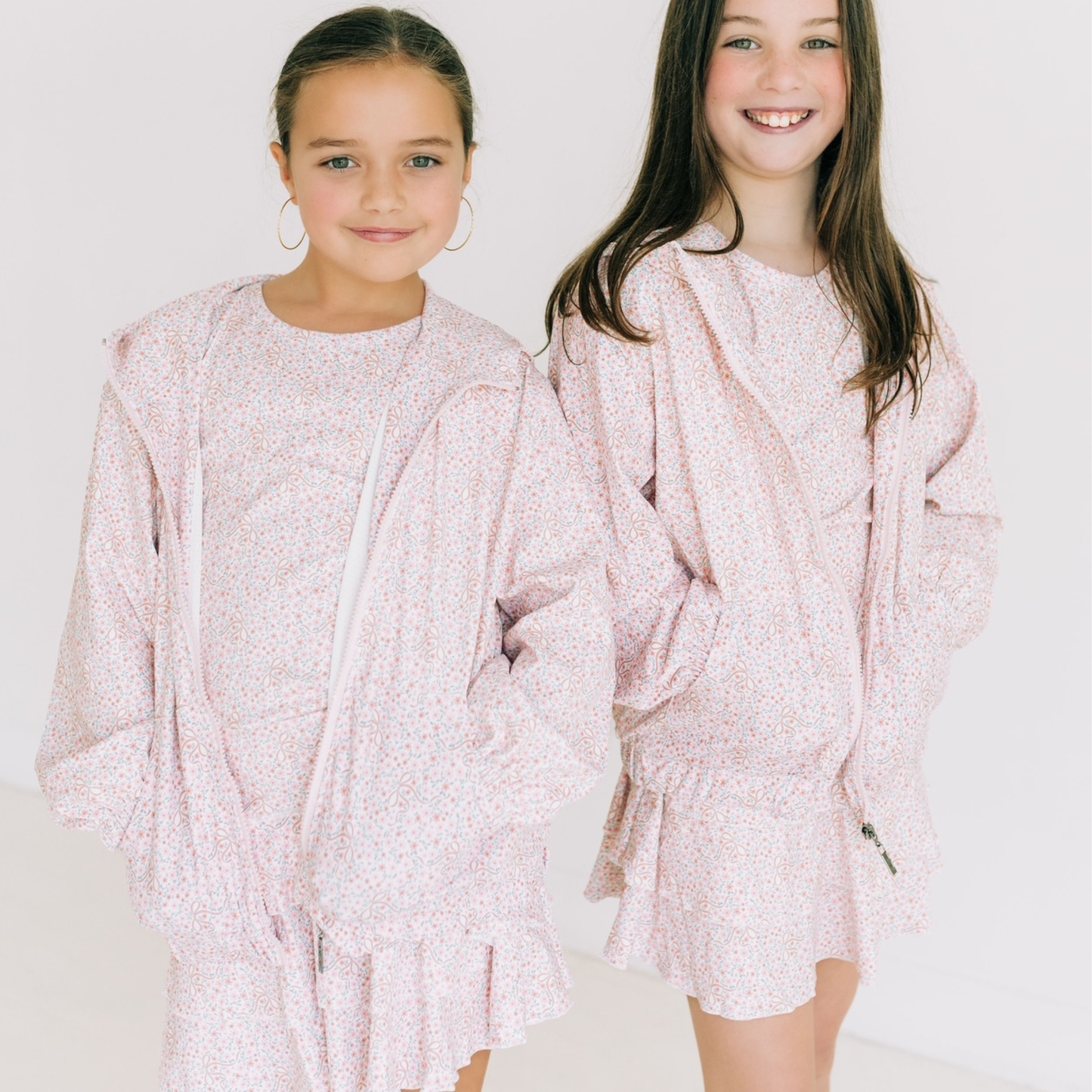 Prairie Rose Bow 3 Piece Set