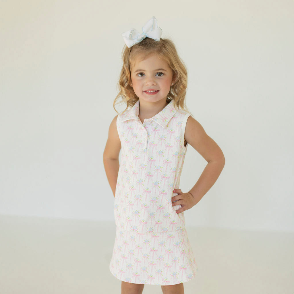 The Bow & Bloom Set