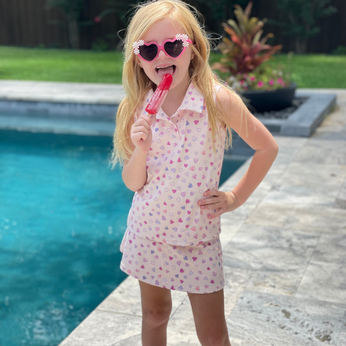 Friendship Heart Set