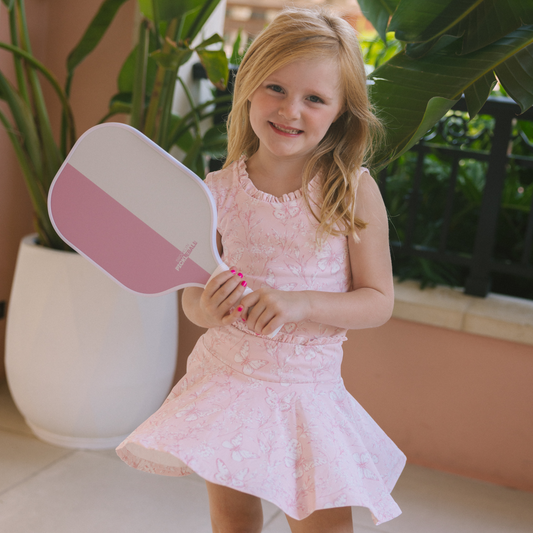Butterfly Ruffle Set