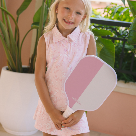 Butterfly Polo Set