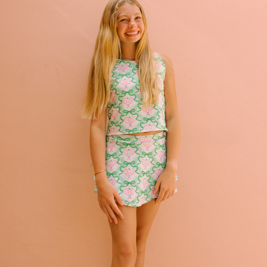 Two Piece Tennis Set