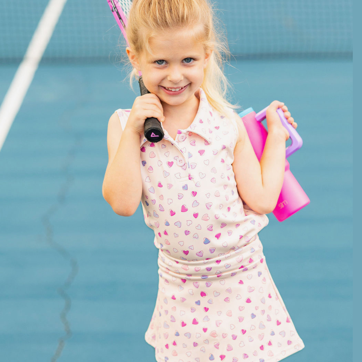 Friendship Heart Set