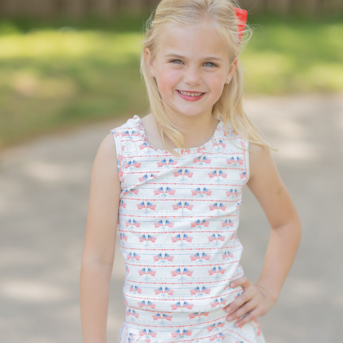 American Girl Set