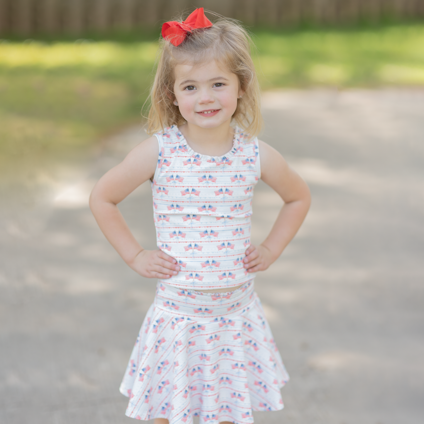 American Girl Set