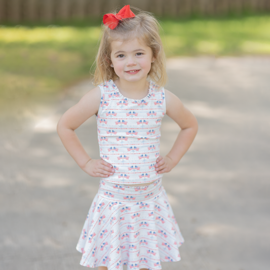 American Girl Set