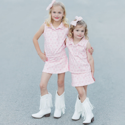 Pink Pony Set