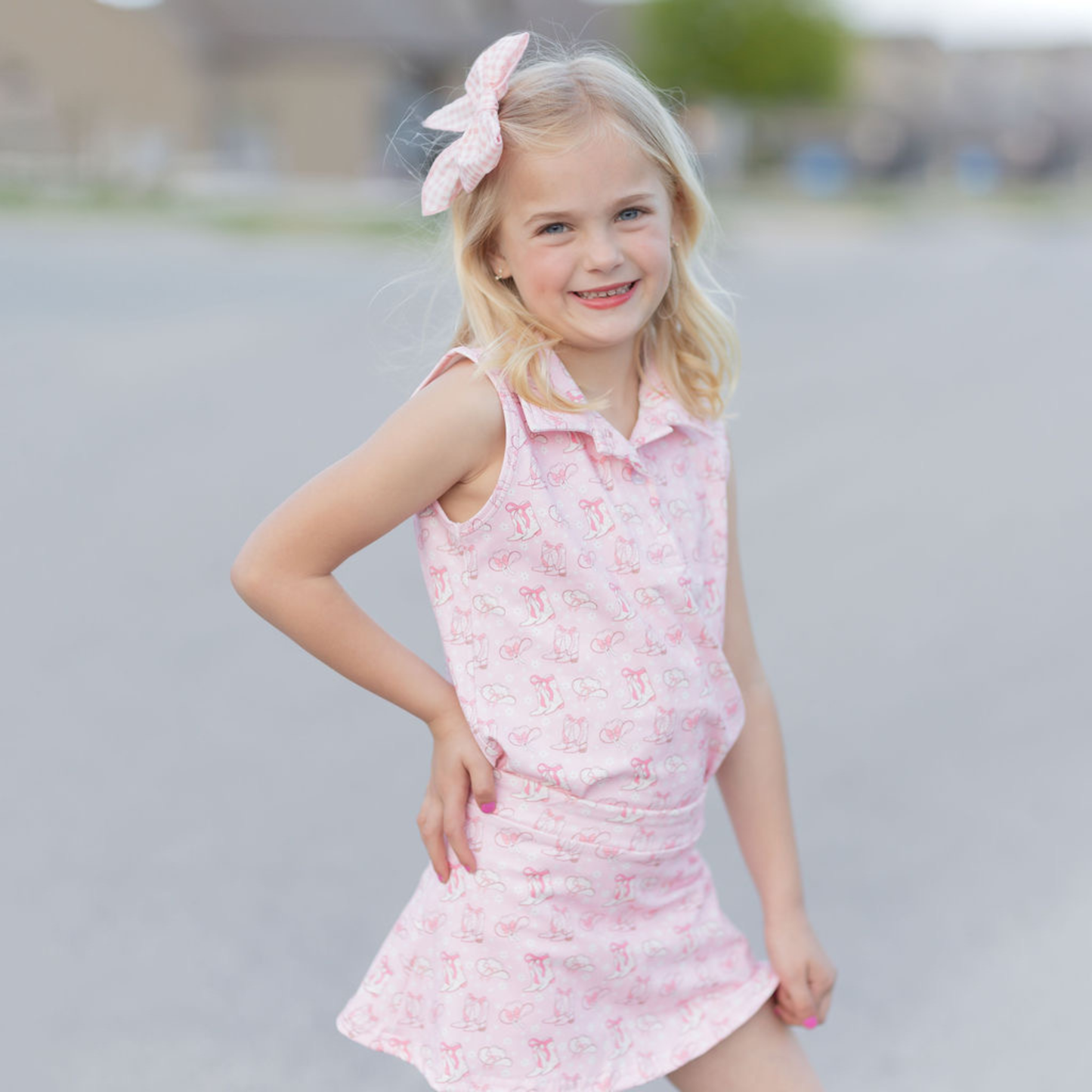 Pink Pony Set