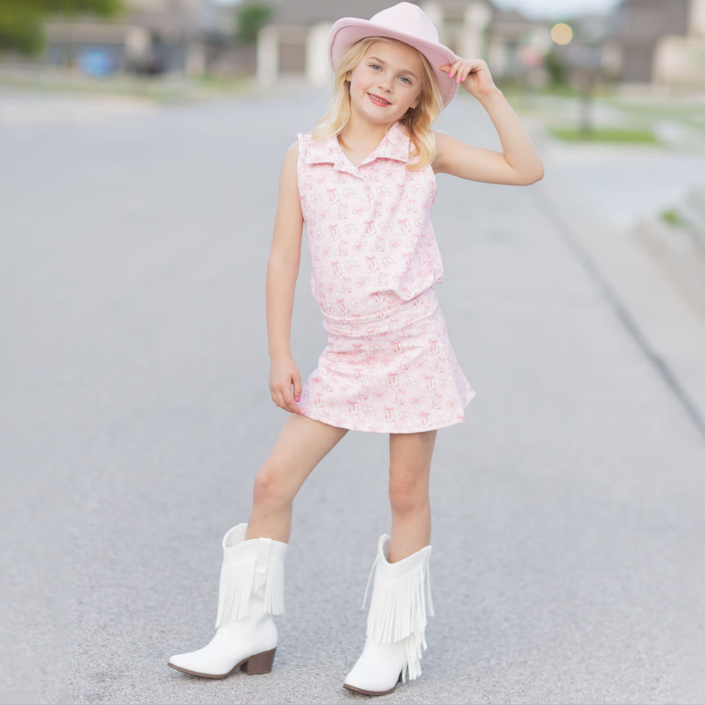 Pink Pony Set