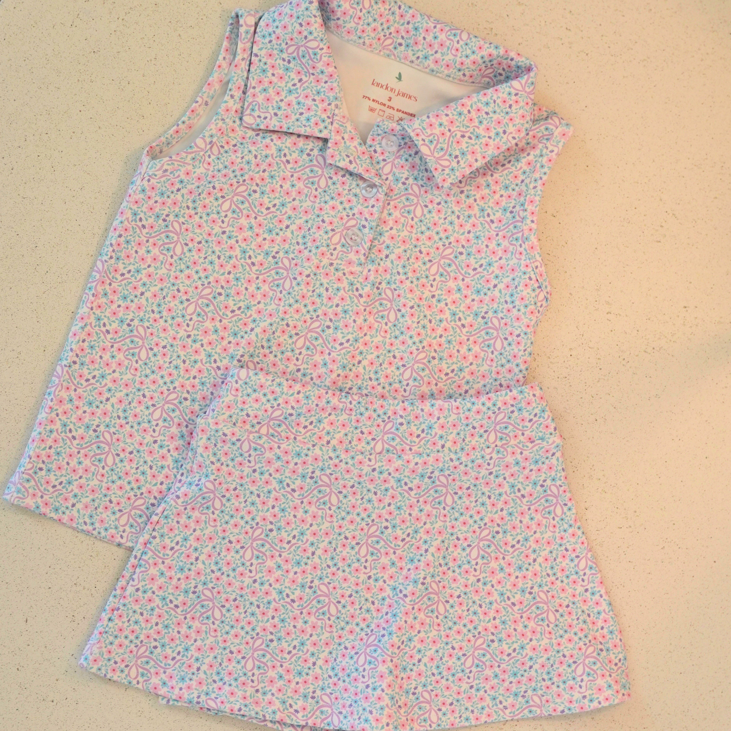 Floral Burst Set