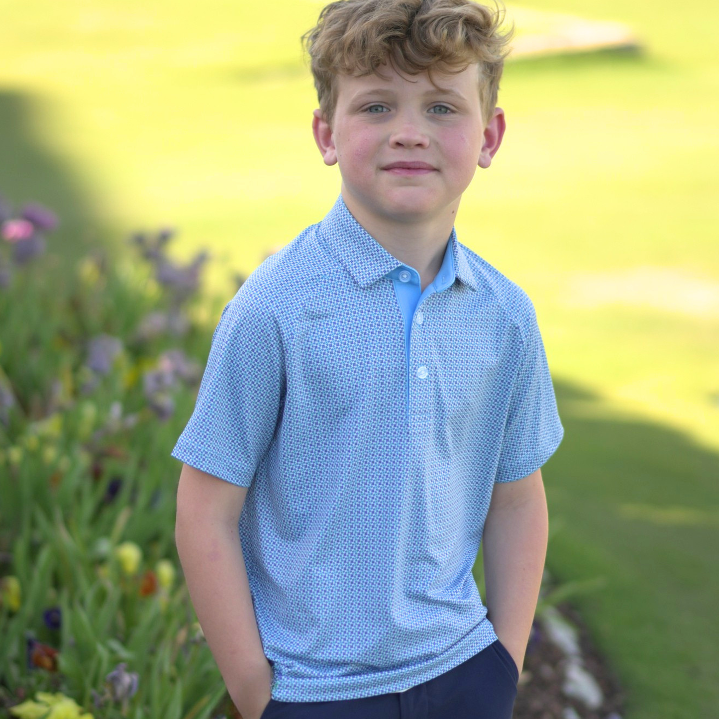 Fairway Boys Polo