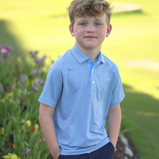 Fairway Boys Polo