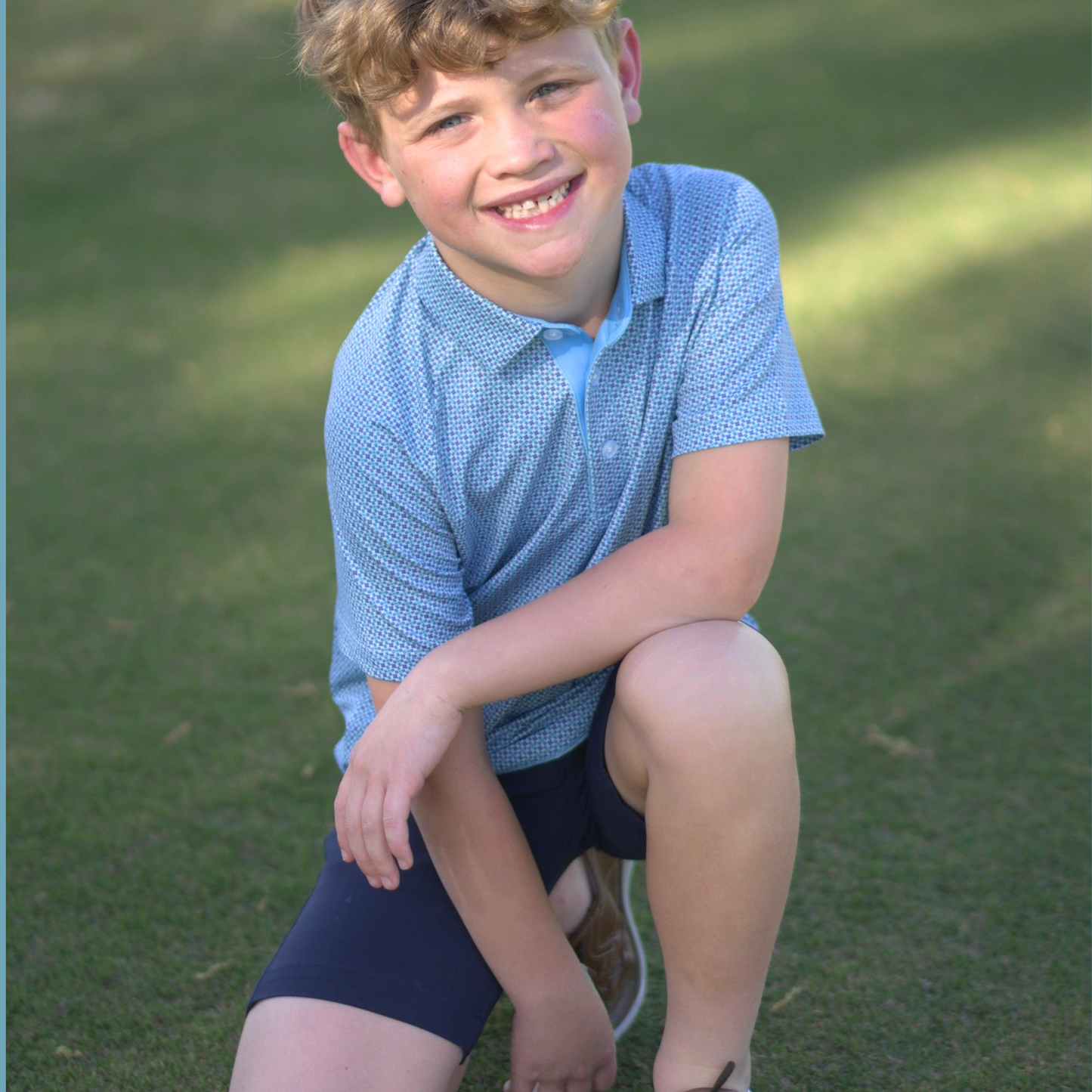 Fairway Boys Polo
