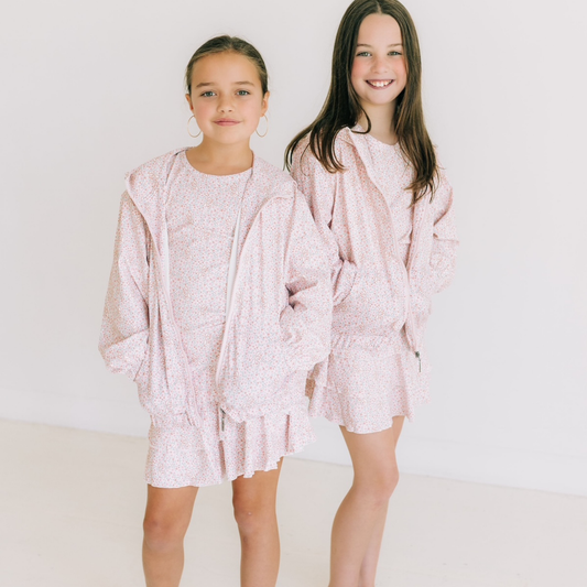 Prairie Rose Bow 3 Piece Set