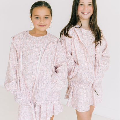 Prairie Rose Bow 3 Piece Set