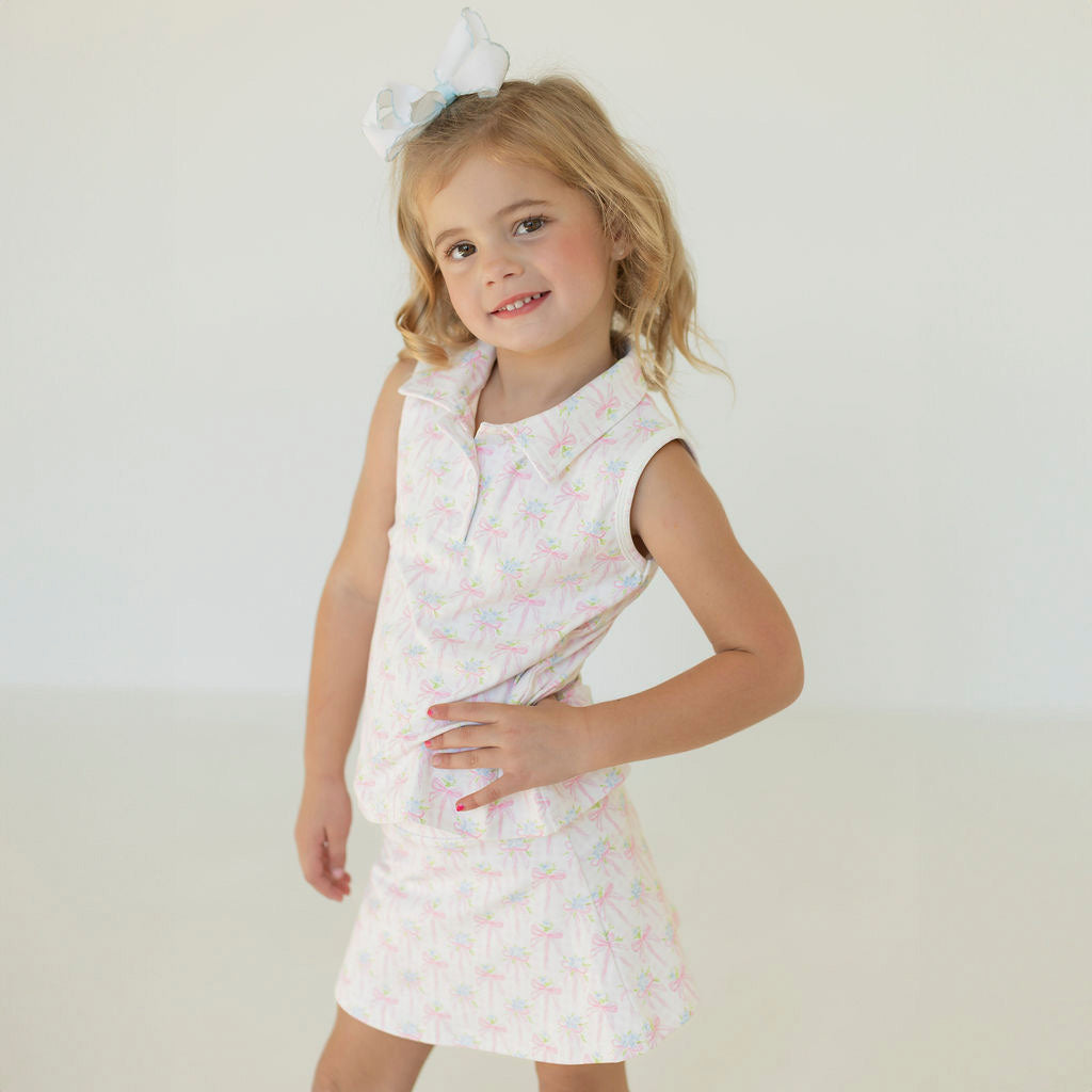 The Bow & Bloom Set