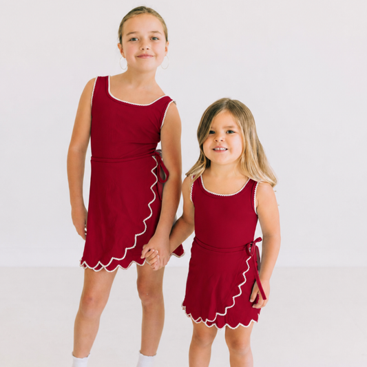Game Day Dress